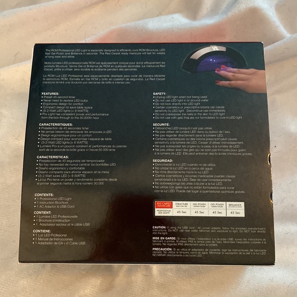 Professional LED light - Picture 2 of 4